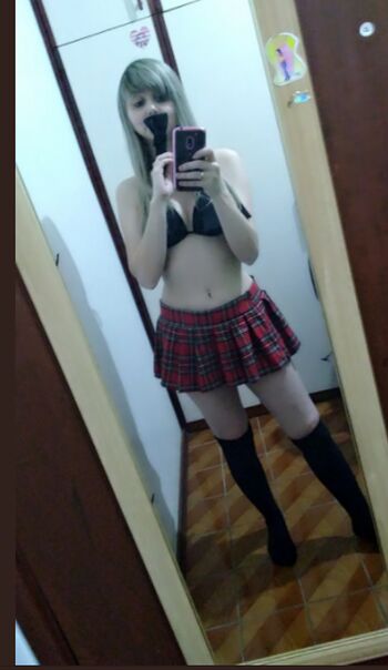 Full leaked Barbii ashe private photo