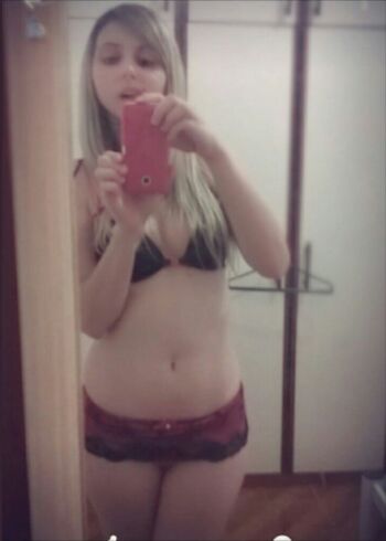 Full leaked Barbii ashe private photo