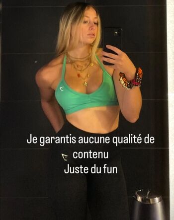 Full leaked Barby power private photo
