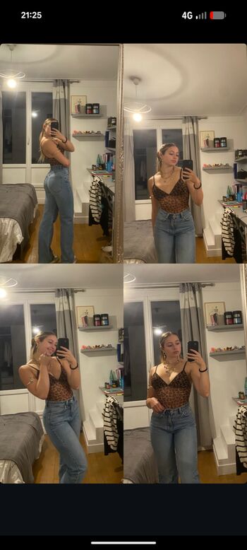 Full leaked Barby power private photo