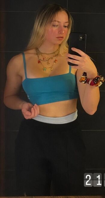 Full leaked Barby power private photo