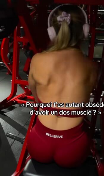 Full leaked Barby power private photo