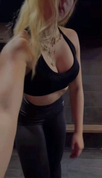 Full leaked Barby power private photo
