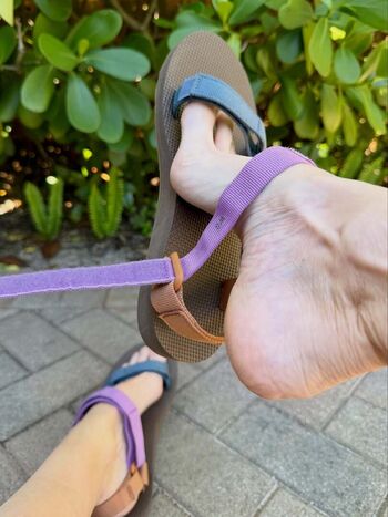 Full leaked Barearchedbeauty page private photo