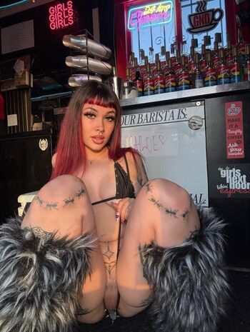 Full leaked Baristachlo private photo