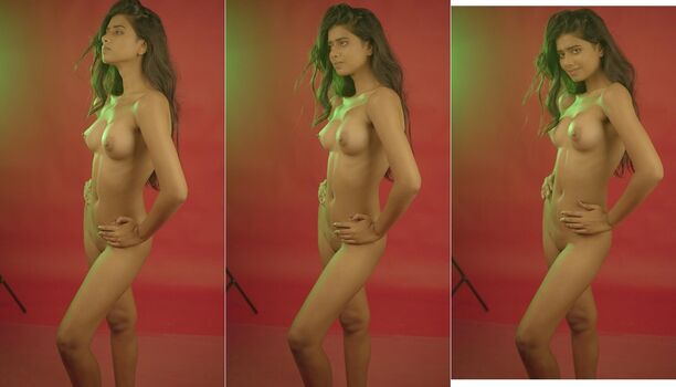 Full leaked Barsha jha private photo