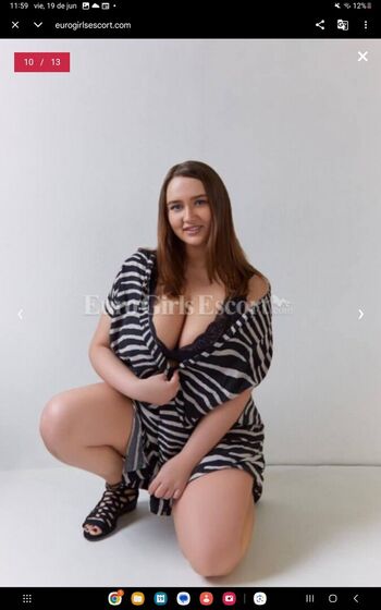 Full leaked Barsuka private photo