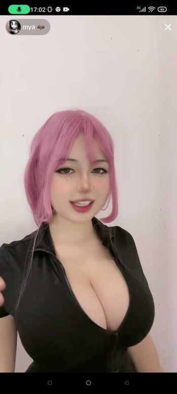 Full leaked Bat spitt private photo