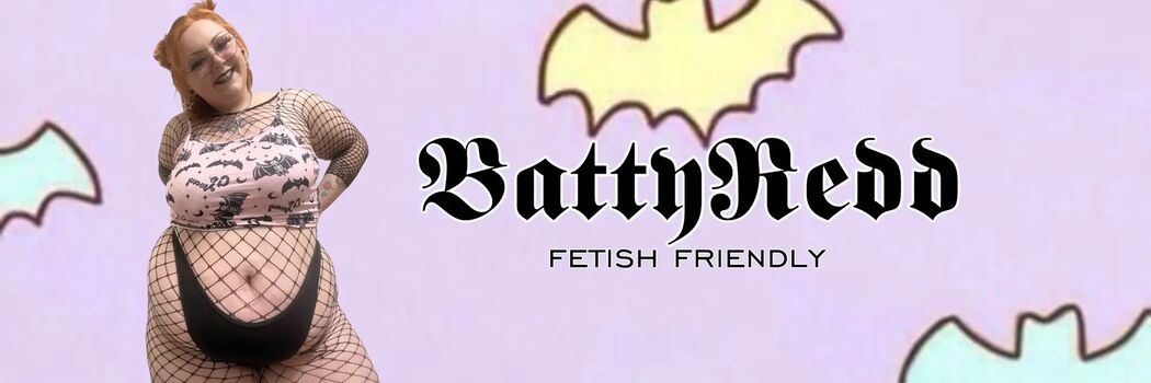 Full leaked Battyredd private photo