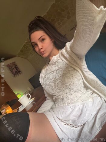 Full leaked Baylee ray private photo