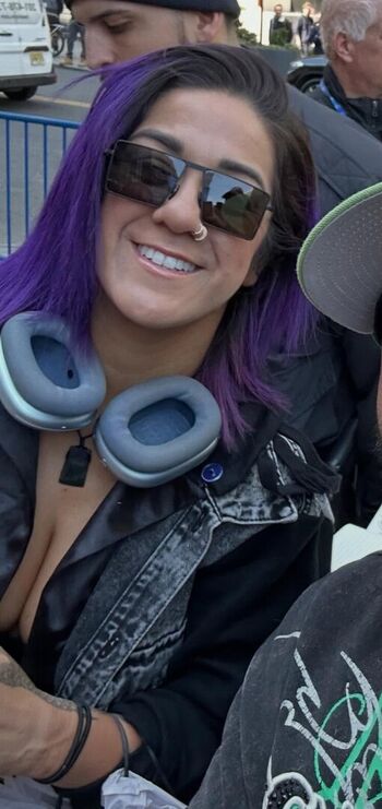 Full leaked Bayley page private photo