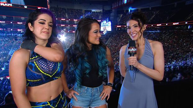 Full leaked Bayley page private photo