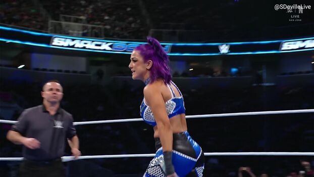 Full leaked Bayley page private photo