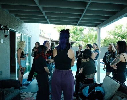Full leaked Bayley page private photo