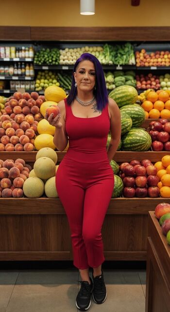 Full leaked Bayley page private photo