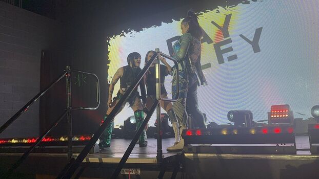 Full leaked Bayley page private photo