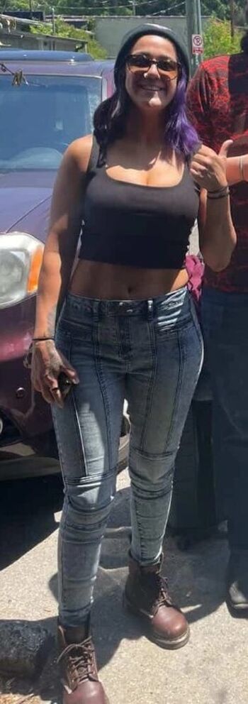 Full leaked Bayley page private photo