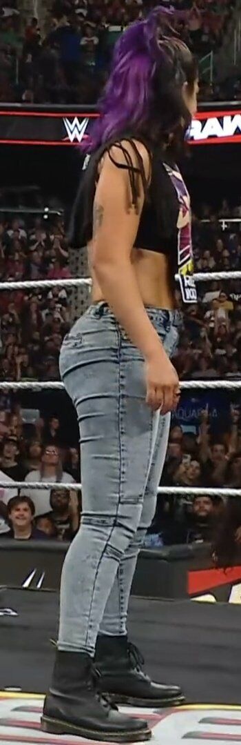 Full leaked Bayley page private photo