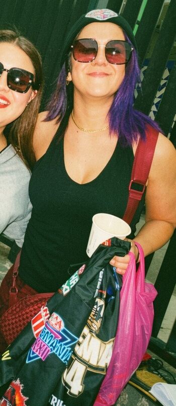 Full leaked Bayley private photo
