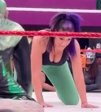 Full leaked Bayley private photo