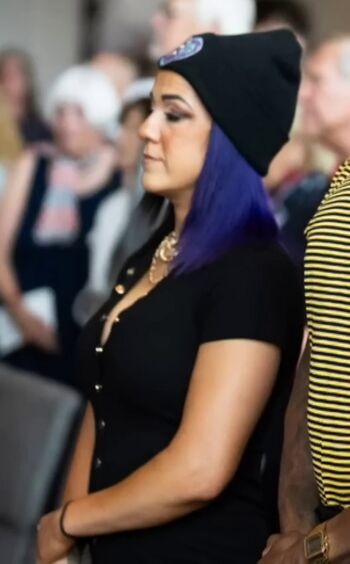 Full leaked Bayley private photo