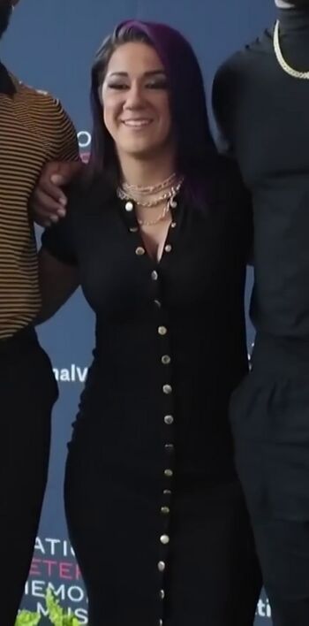 Full leaked Bayley private photo
