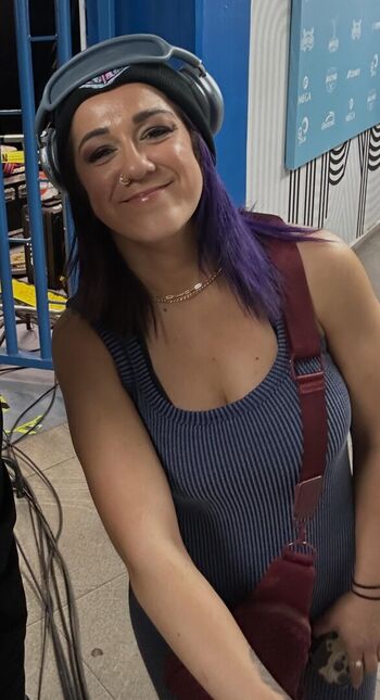 Full leaked Bayley private photo