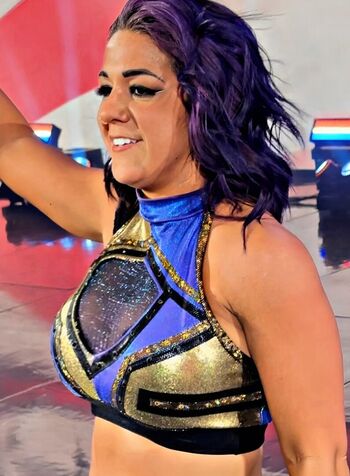 Full leaked Bayley private photo