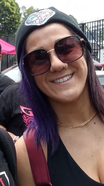 Full leaked Bayley private photo
