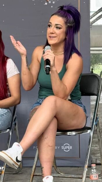 Full leaked Bayley private photo