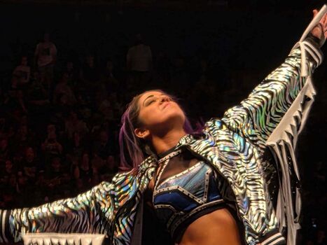 Full leaked Bayley page private photo