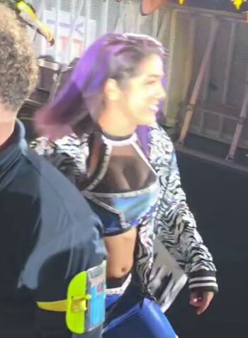 Full leaked Bayley page private photo