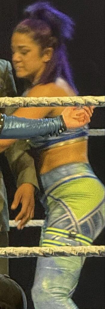 Full leaked Bayley page private photo