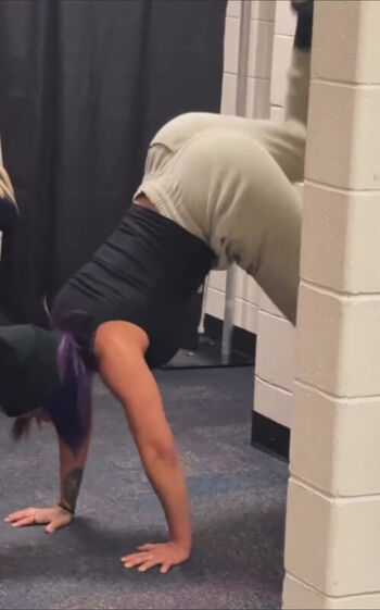 Full leaked Bayley page private photo