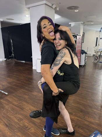 Full leaked Bayley private photo