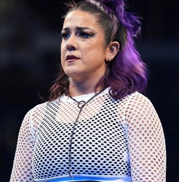 Full leaked Bayley private photo