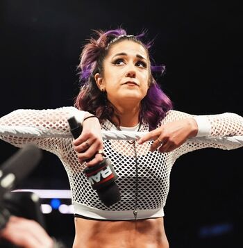 Full leaked Bayley private photo
