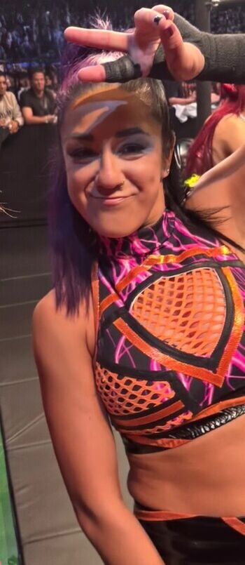 Full leaked Bayley private photo