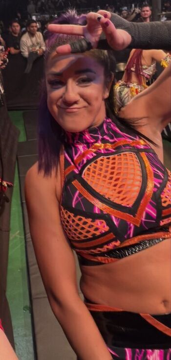 Full leaked Bayley private photo