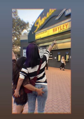 Full leaked Bayley private photo