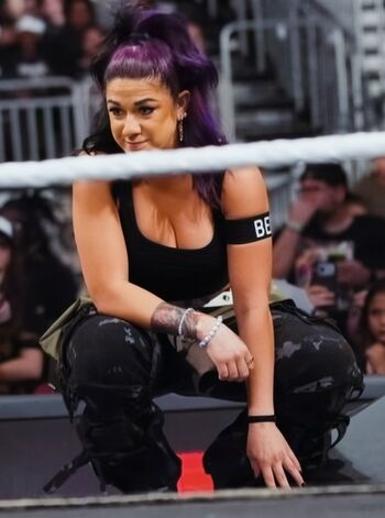 Full leaked Bayley private photo