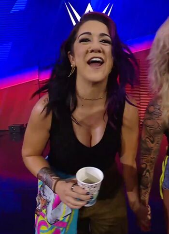 Full leaked Bayley private photo
