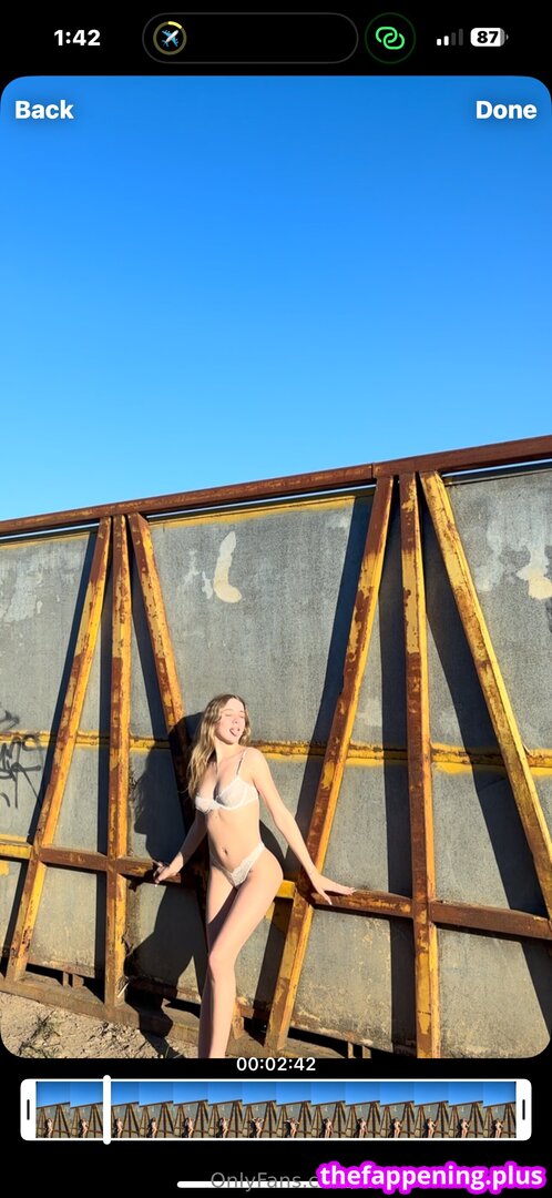 bbethanydavison / bbethbaby Nude OnlyFans Photo #31