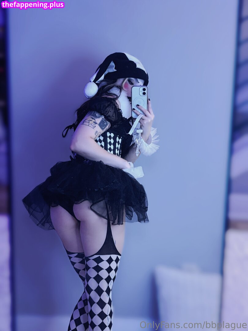 Slimthicccsenpai / bbplague Nacktes OnlyFans Foto #91