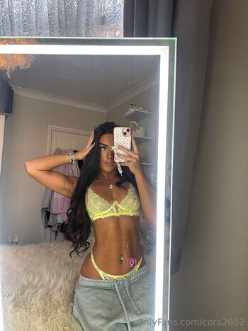 Full leaked Bbycorachis page private photo