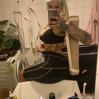 Full leaked Bbyekra page private photo