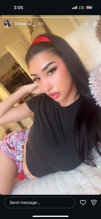 Full leaked Bbyfromvenus page private onlyfans photo