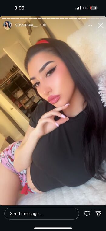 Full leaked Bbyfromvenus page private onlyfans photo