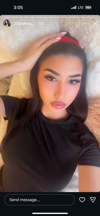 Full leaked Bbyfromvenus page private onlyfans photo