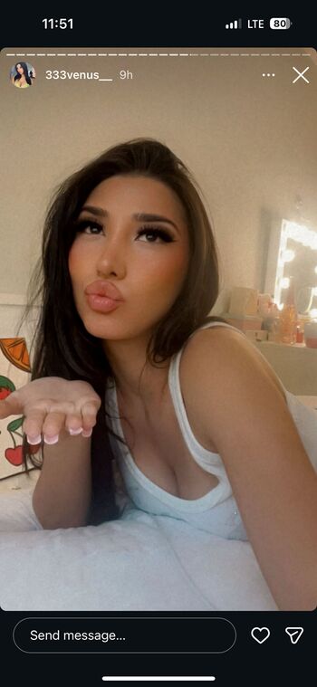 Full leaked Bbyfromvenus private onlyfans photo